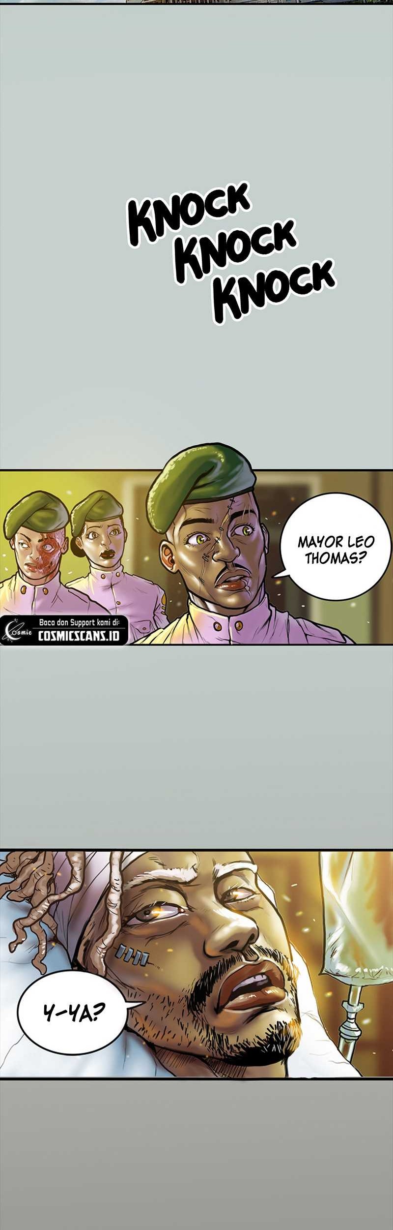 Ordeal Chapter 14 - halaman 46