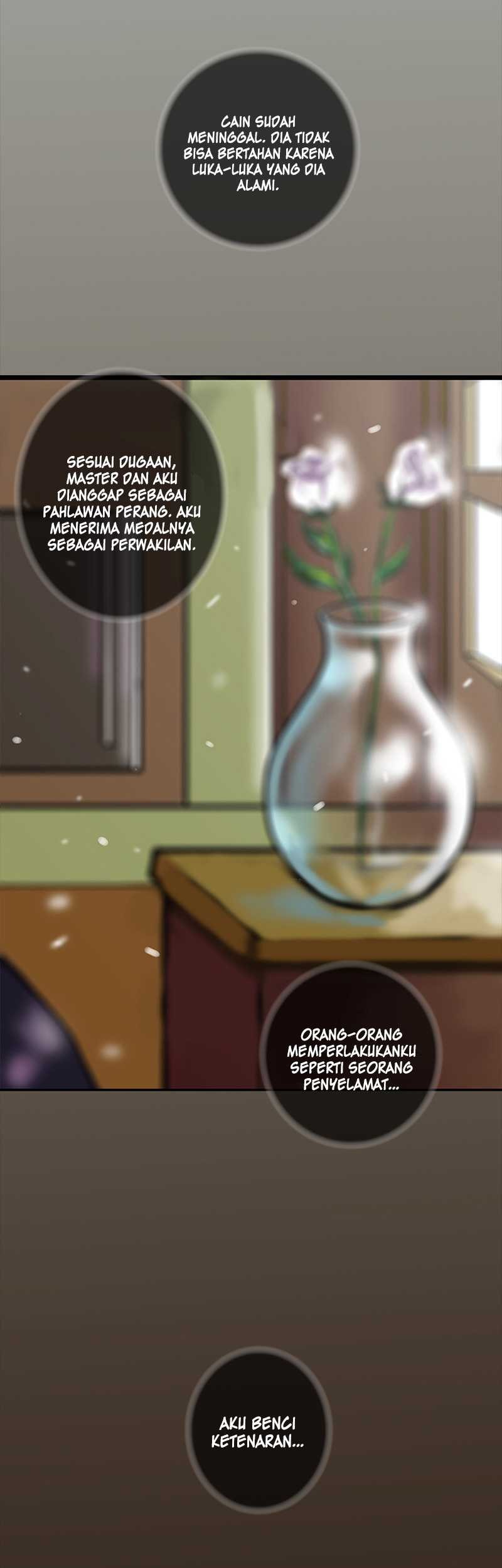 Ordeal Chapter 14 - halaman 47