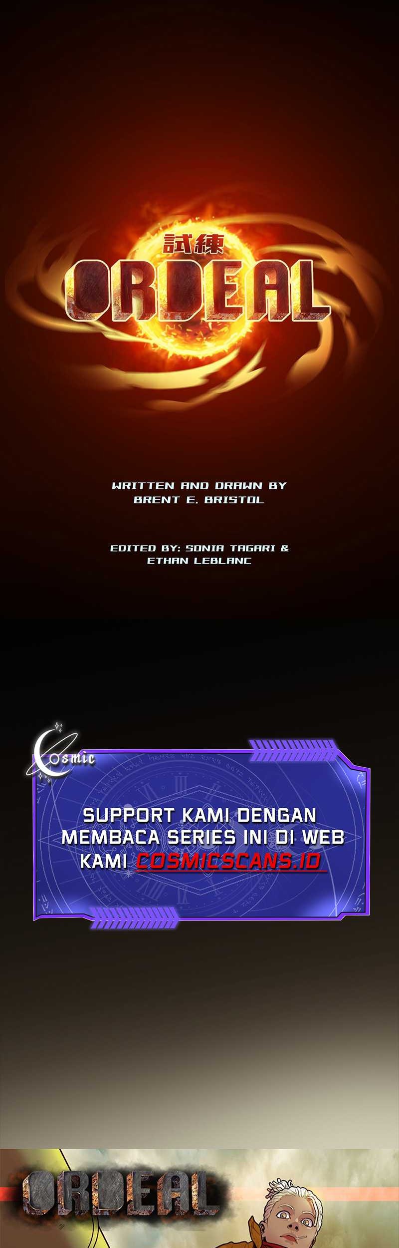 Ordeal Chapter 14 - halaman 49