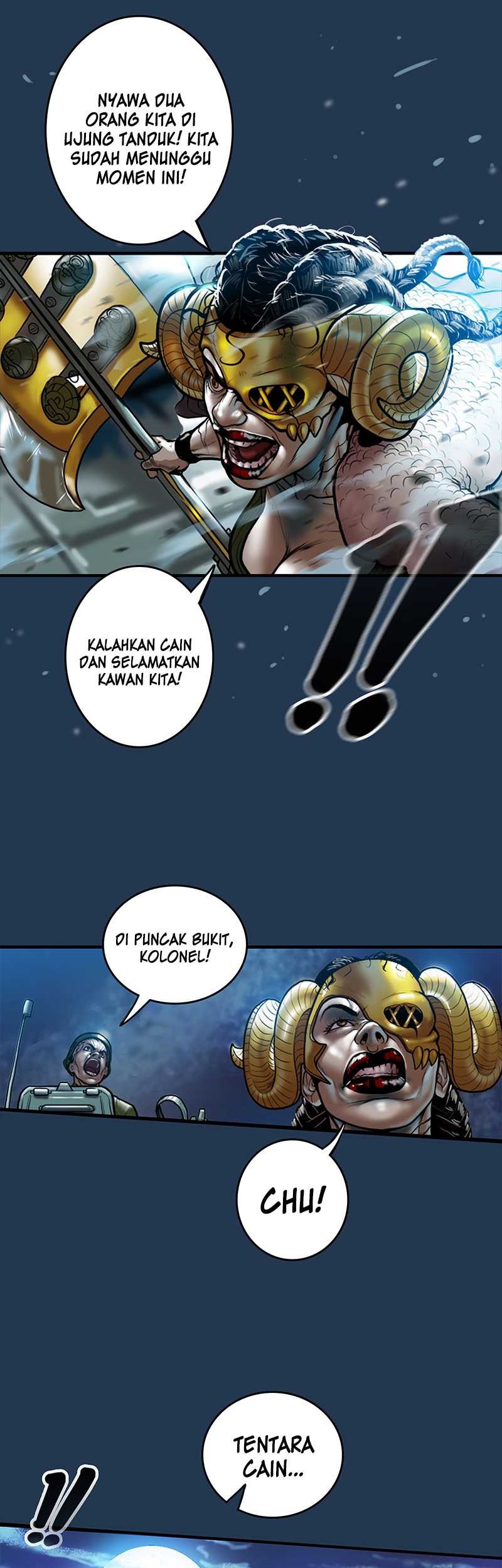 Ordeal Chapter 14 - halaman 7