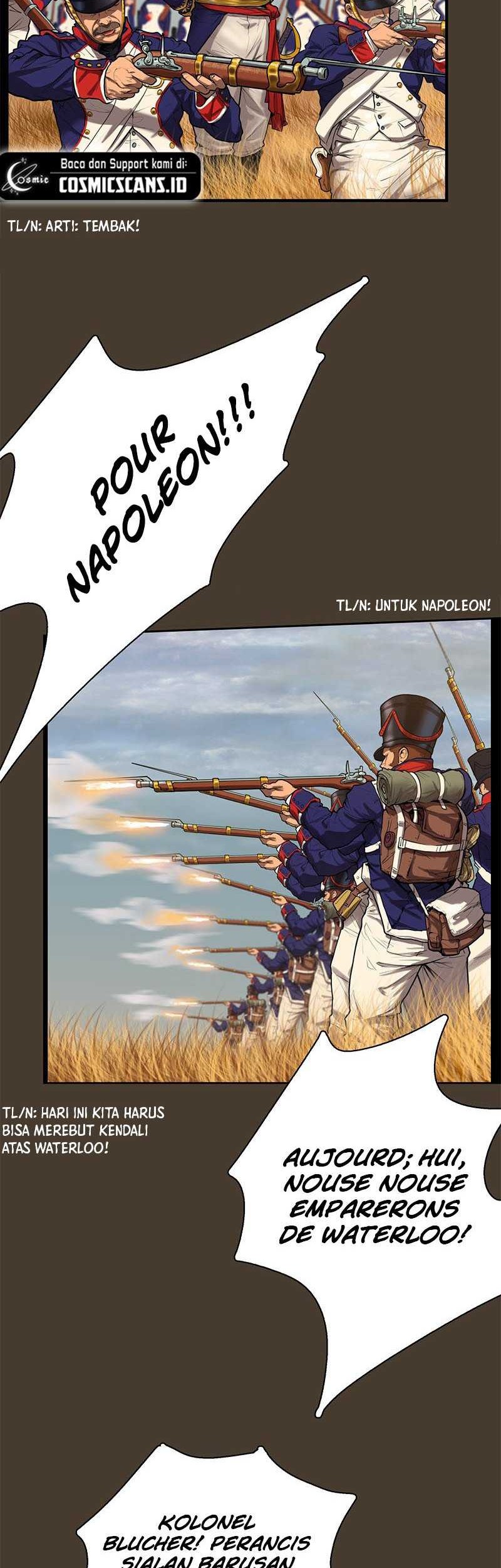 Ordeal Chapter 15 - halaman 10