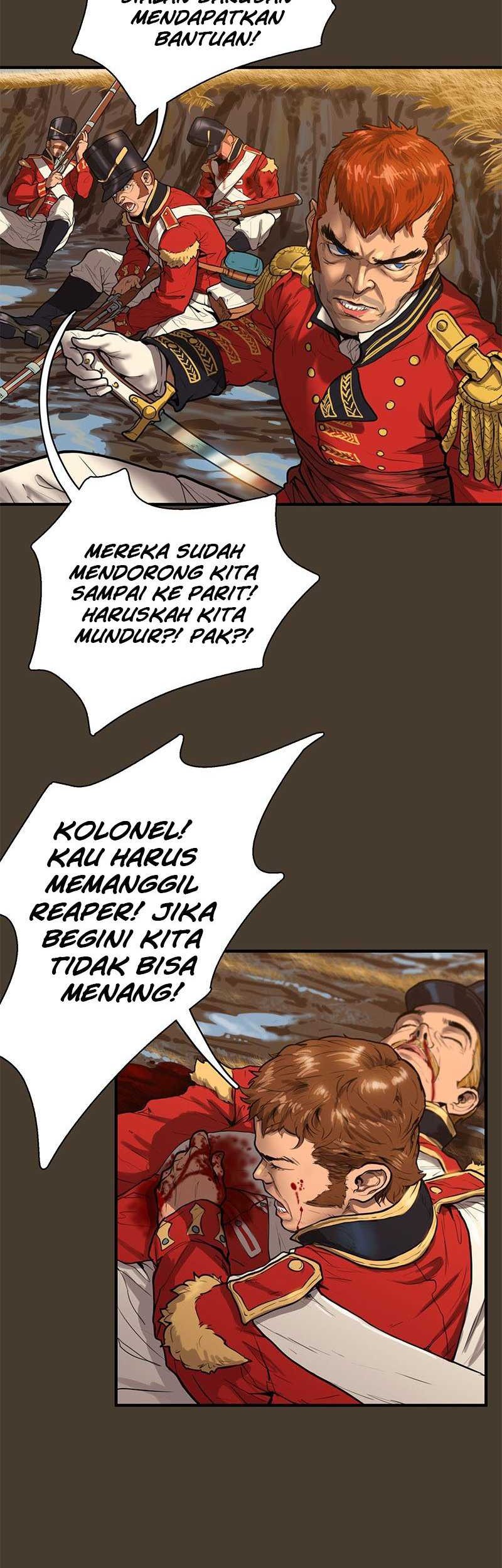 Ordeal Chapter 15 - halaman 11