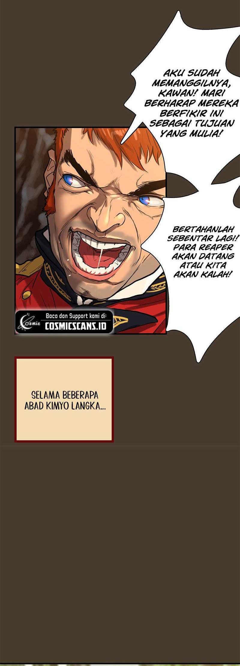 Ordeal Chapter 15 - halaman 12