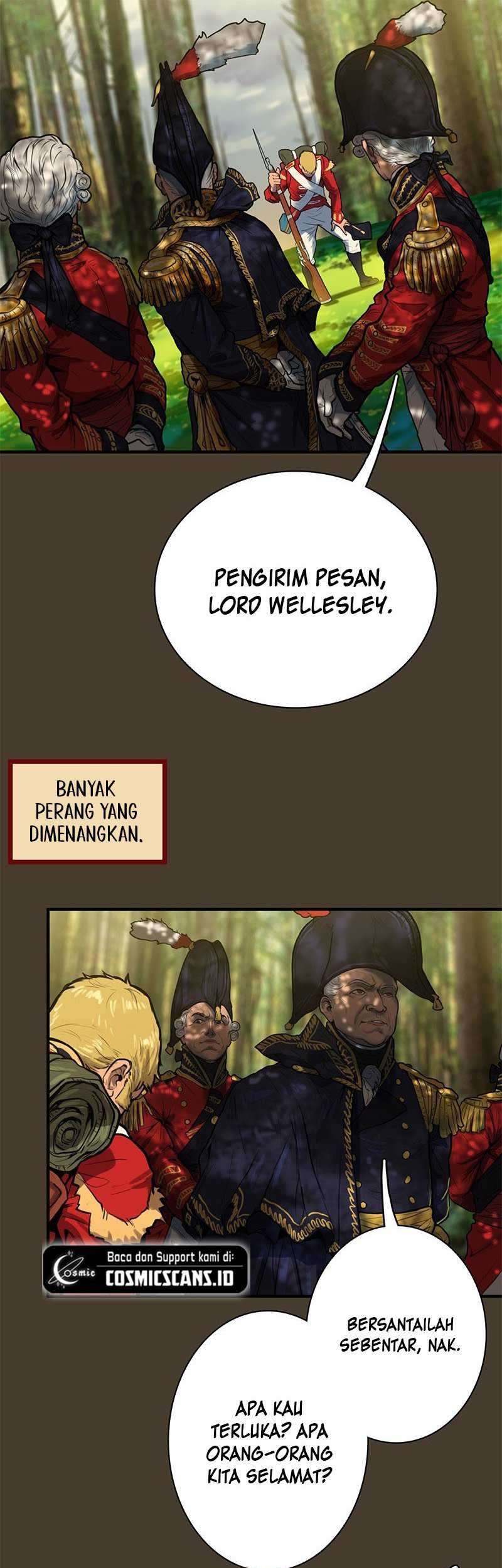 Ordeal Chapter 15 - halaman 13