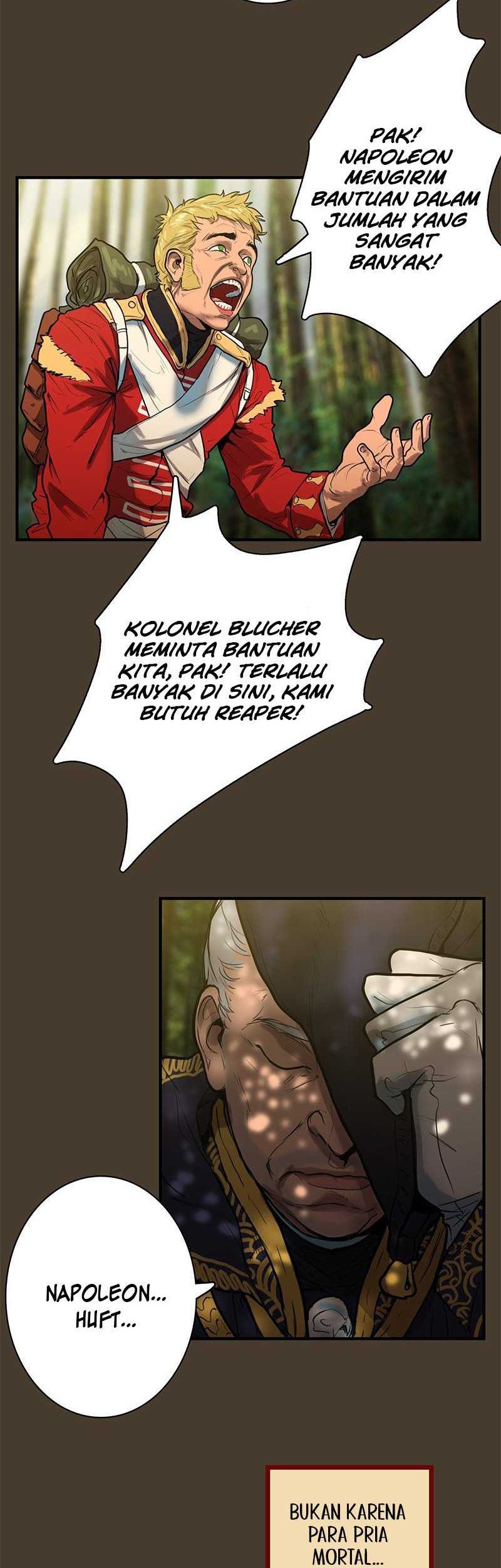 Ordeal Chapter 15 - halaman 14
