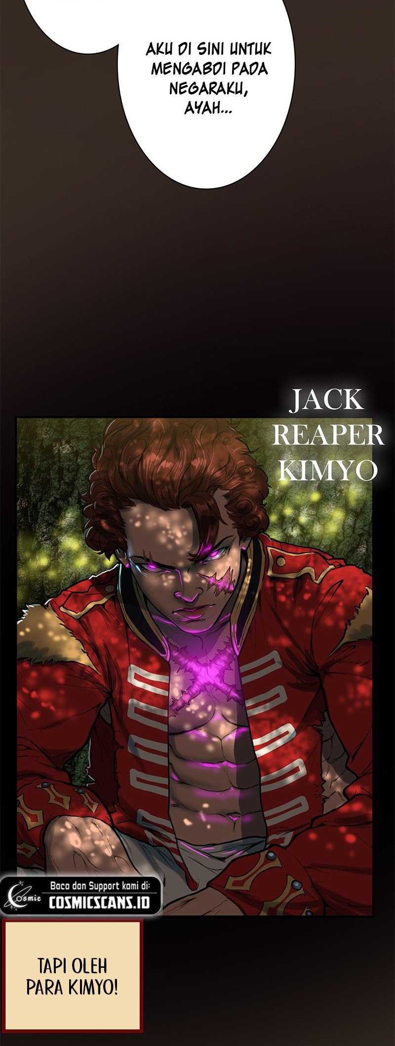 Ordeal Chapter 15 - halaman 16