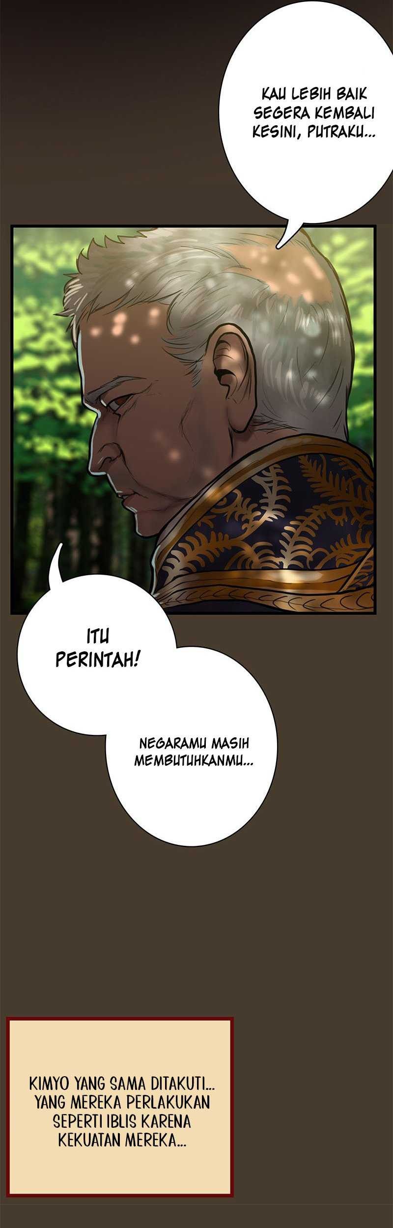Ordeal Chapter 15 - halaman 17