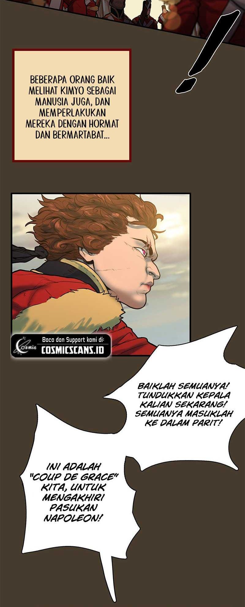 Ordeal Chapter 15 - halaman 20