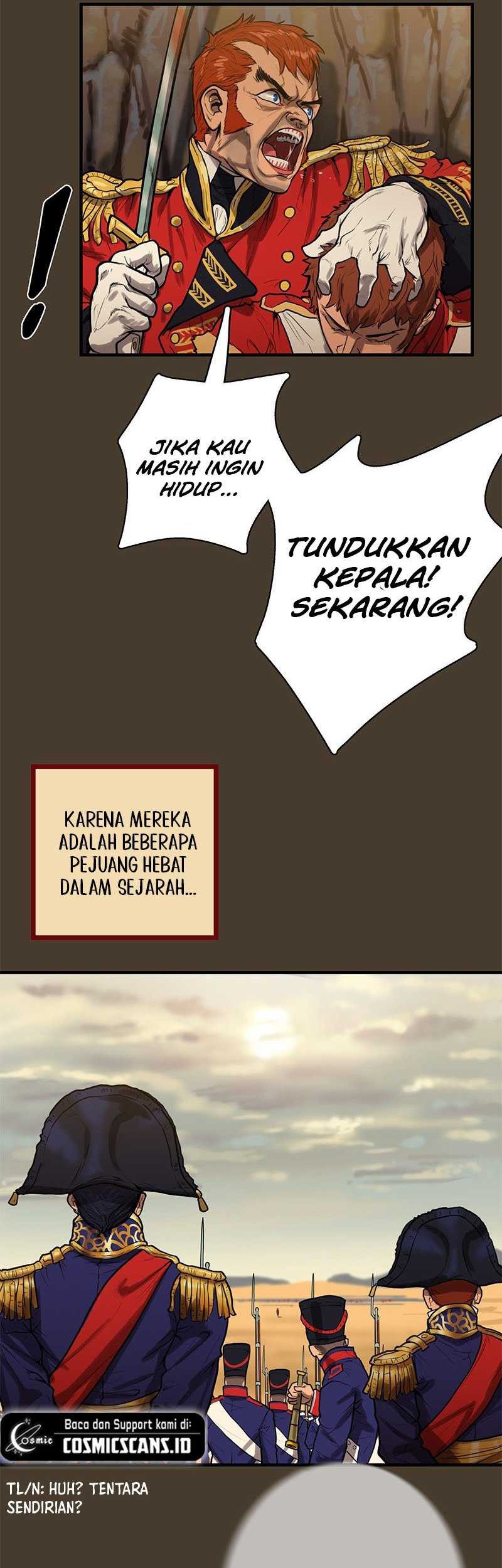 Ordeal Chapter 15 - halaman 21