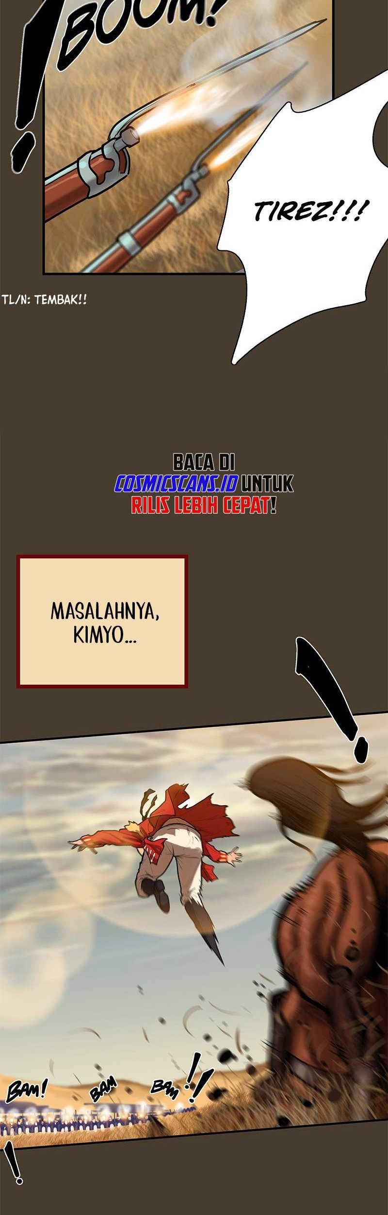 Ordeal Chapter 15 - halaman 23