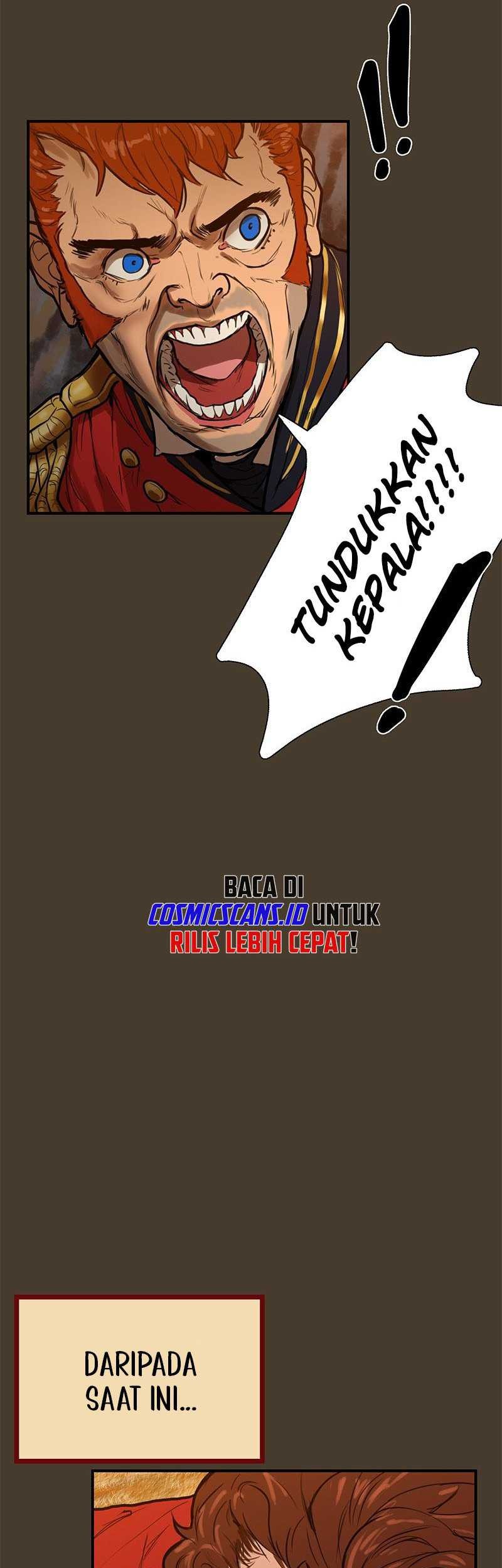 Ordeal Chapter 15 - halaman 25