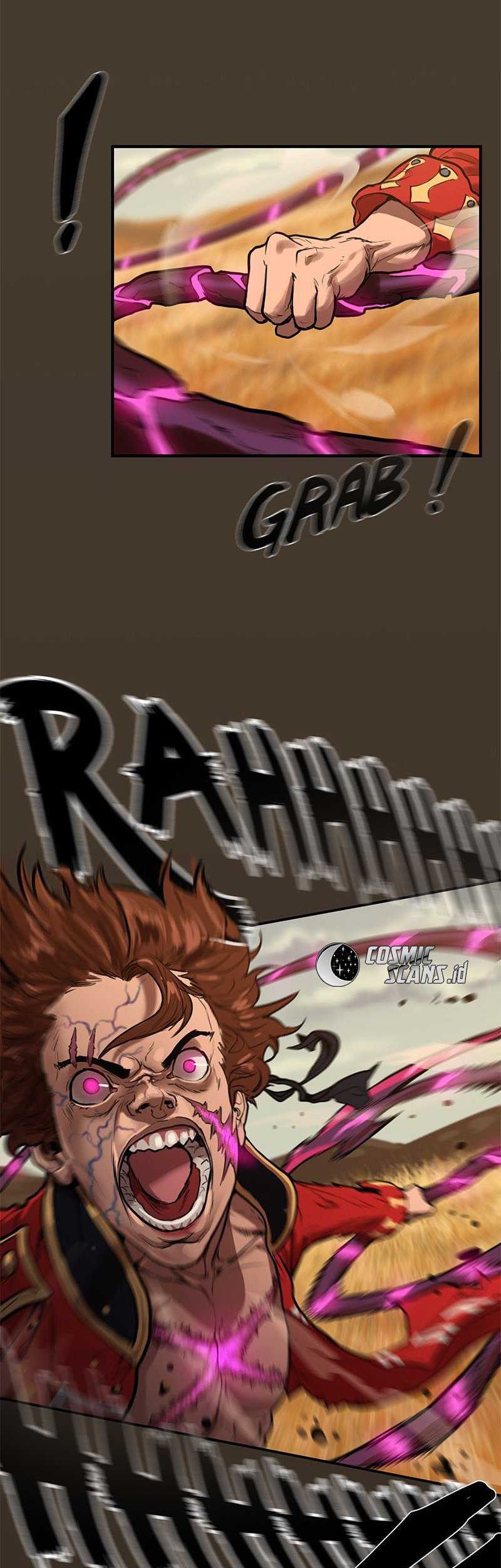 Ordeal Chapter 15 - halaman 29