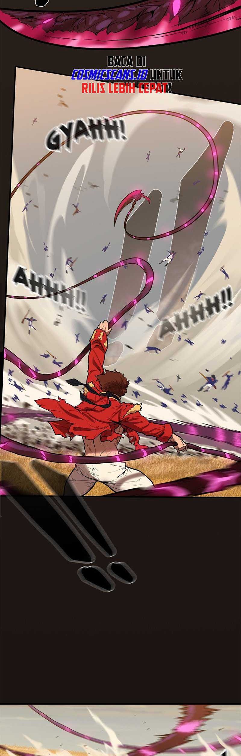 Ordeal Chapter 15 - halaman 31