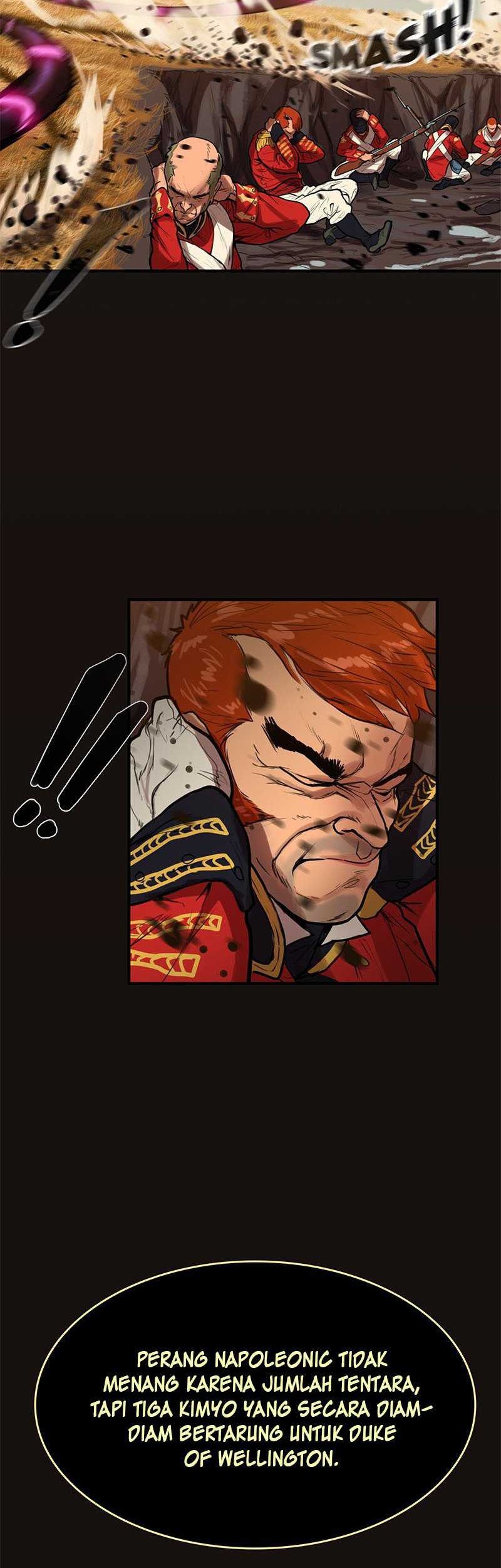 Ordeal Chapter 15 - halaman 32