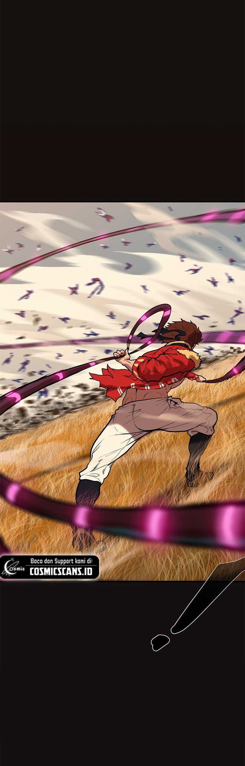 Ordeal Chapter 15 - halaman 33
