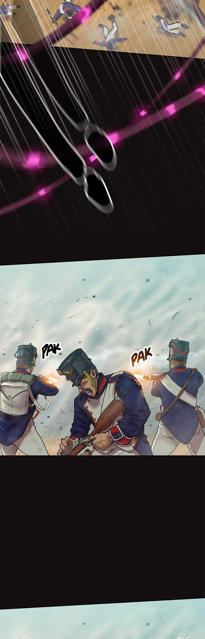 Ordeal Chapter 15 - halaman 36