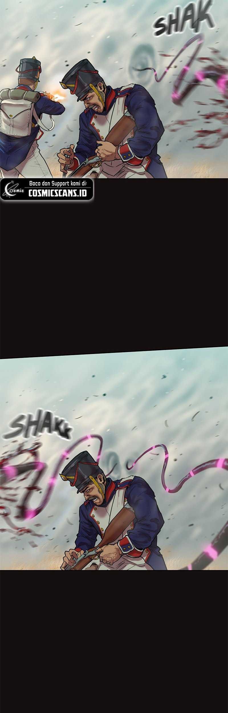 Ordeal Chapter 15 - halaman 37