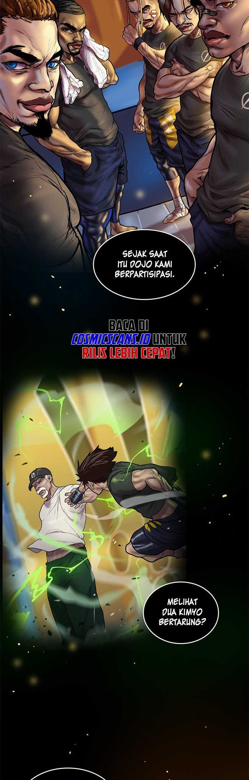 Ordeal Chapter 15 - halaman 6