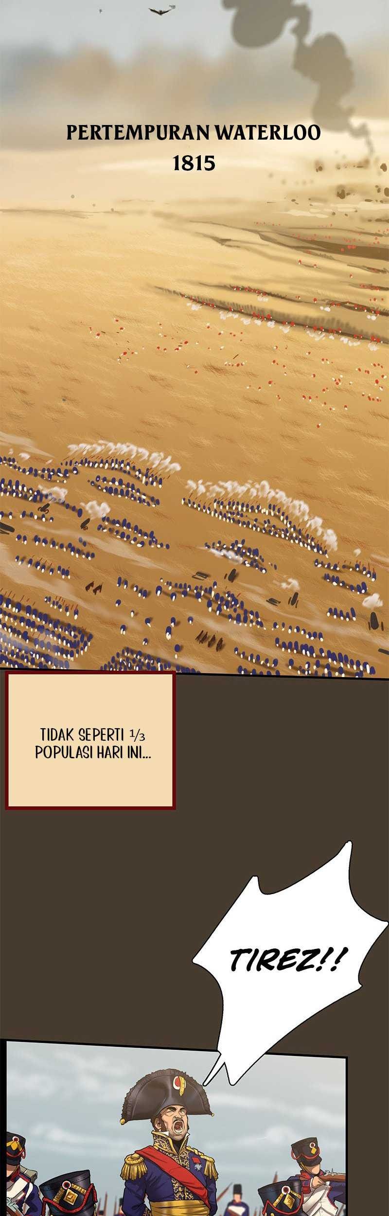 Ordeal Chapter 15 - halaman 9