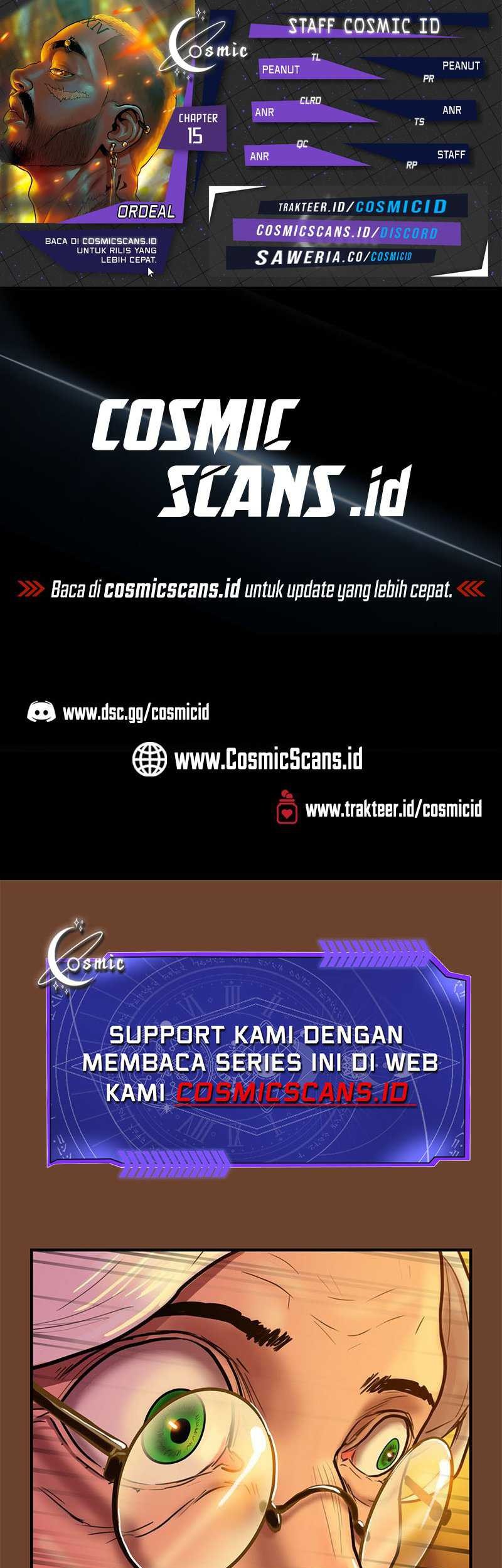 Ordeal Chapter 16 - halaman 1