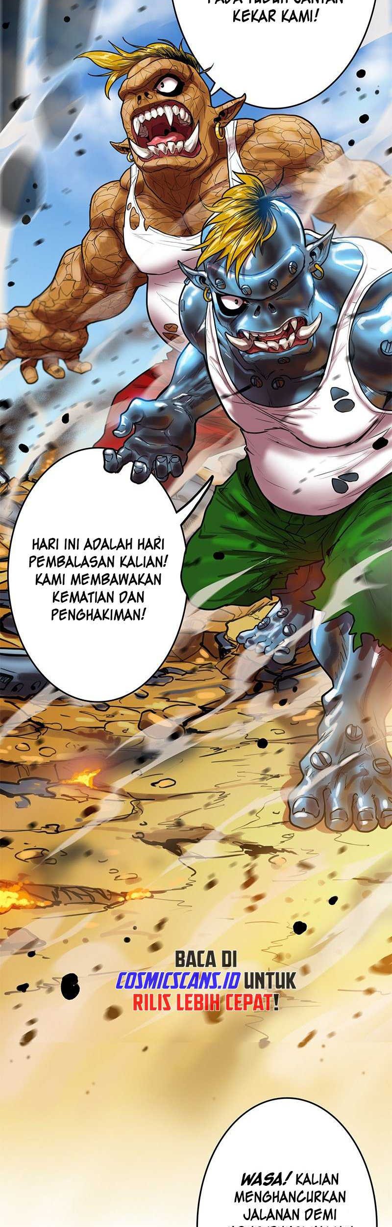 Ordeal Chapter 16 - halaman 11