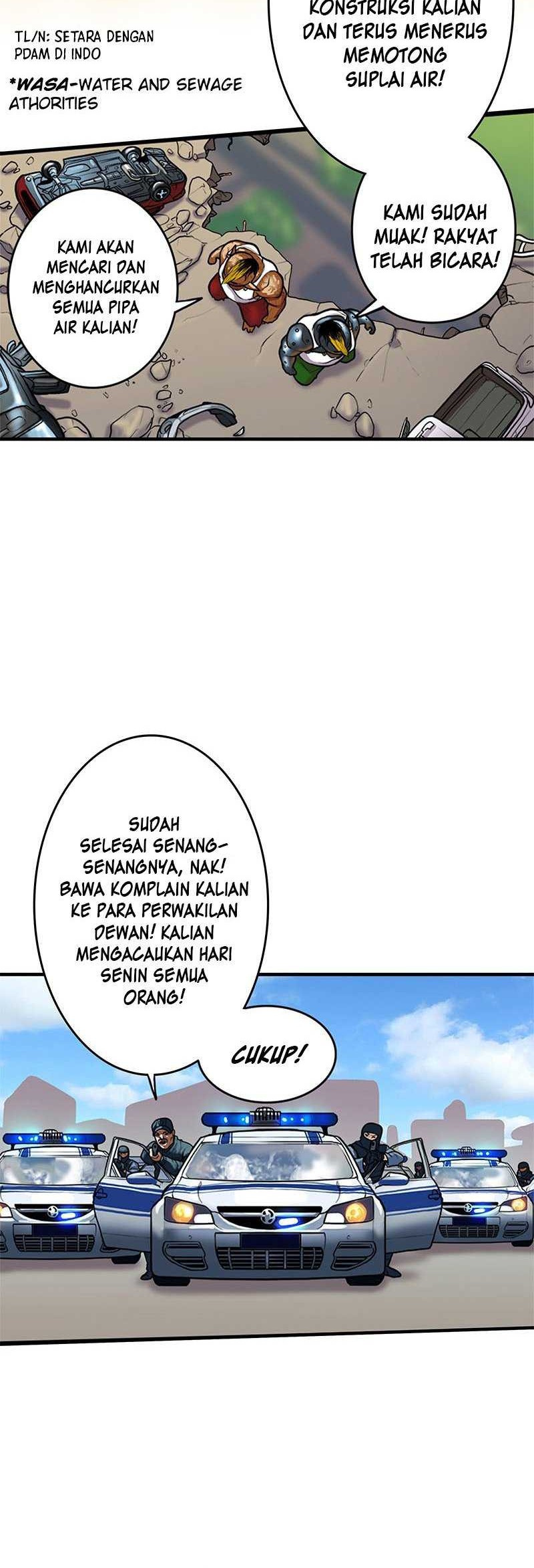 Ordeal Chapter 16 - halaman 12