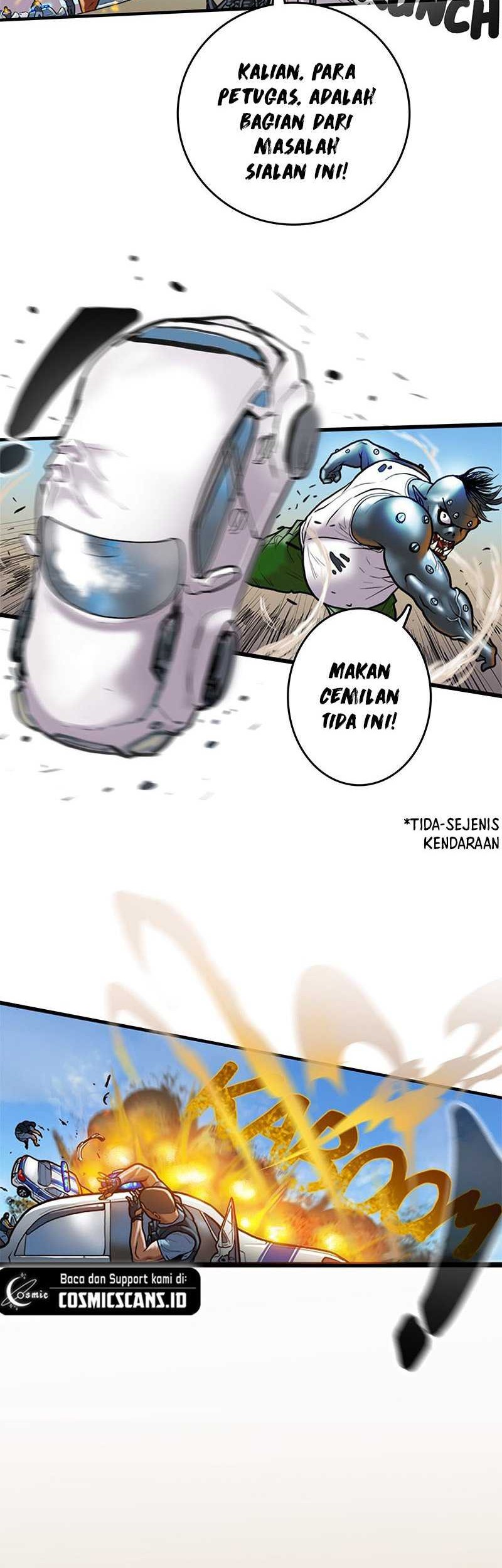 Ordeal Chapter 16 - halaman 14