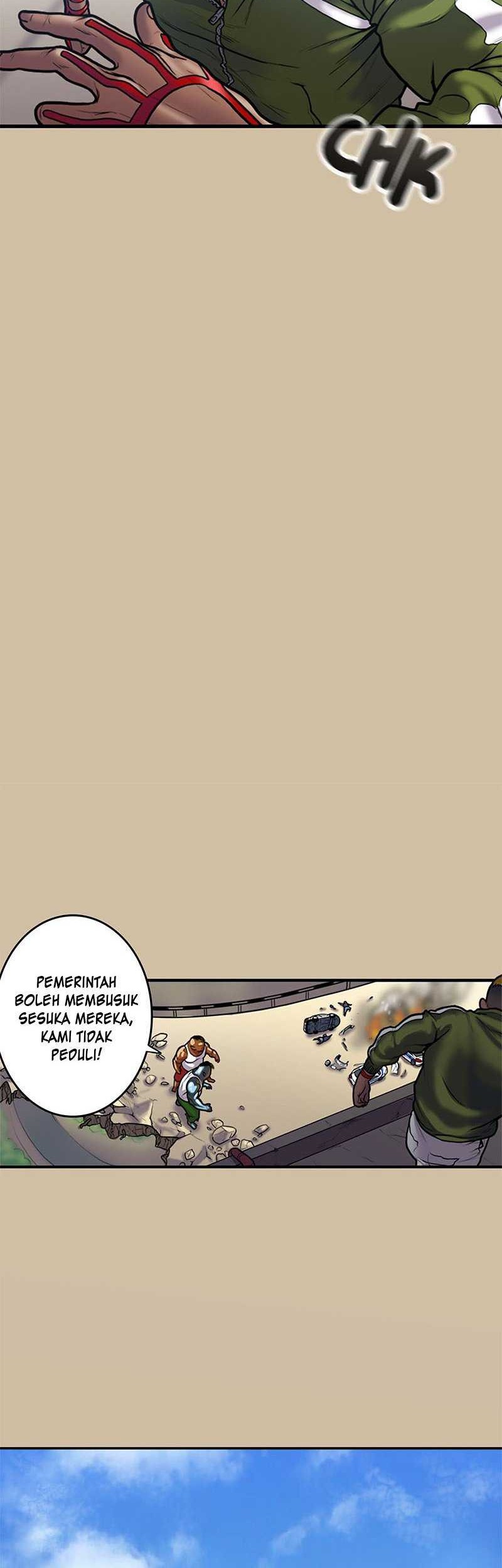 Ordeal Chapter 16 - halaman 16