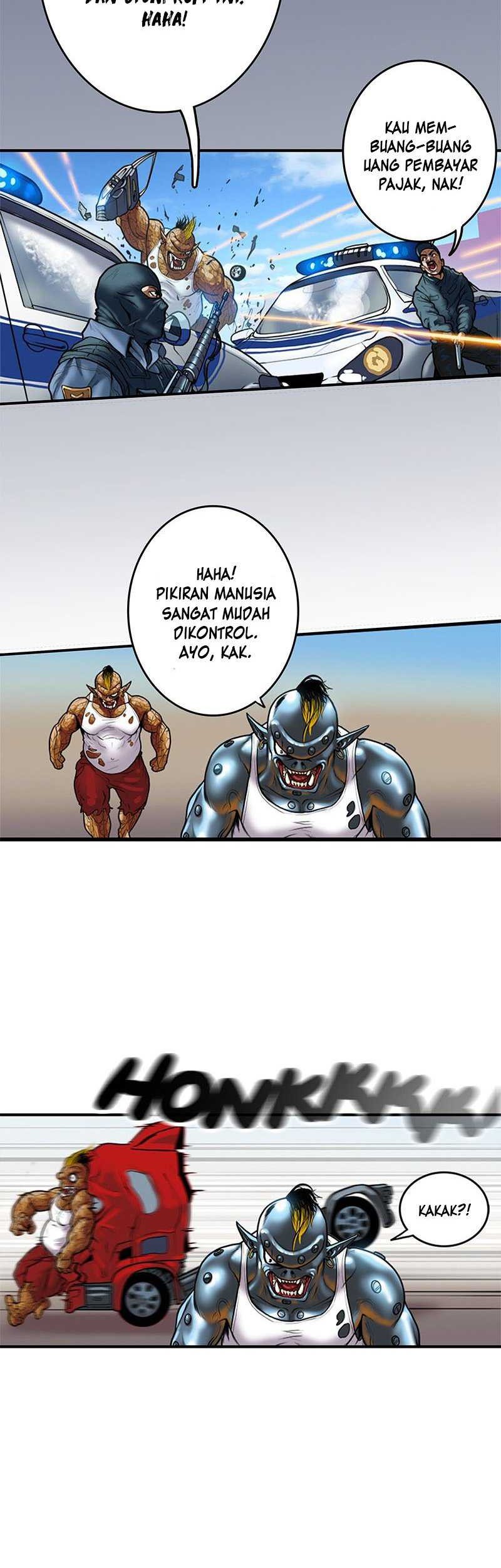 Ordeal Chapter 16 - halaman 19