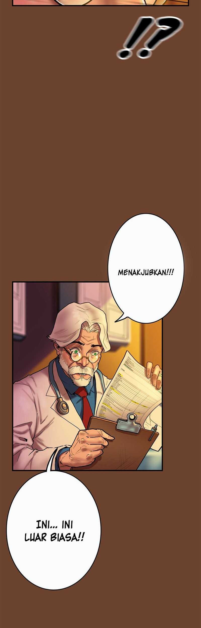 Ordeal Chapter 16 - halaman 2