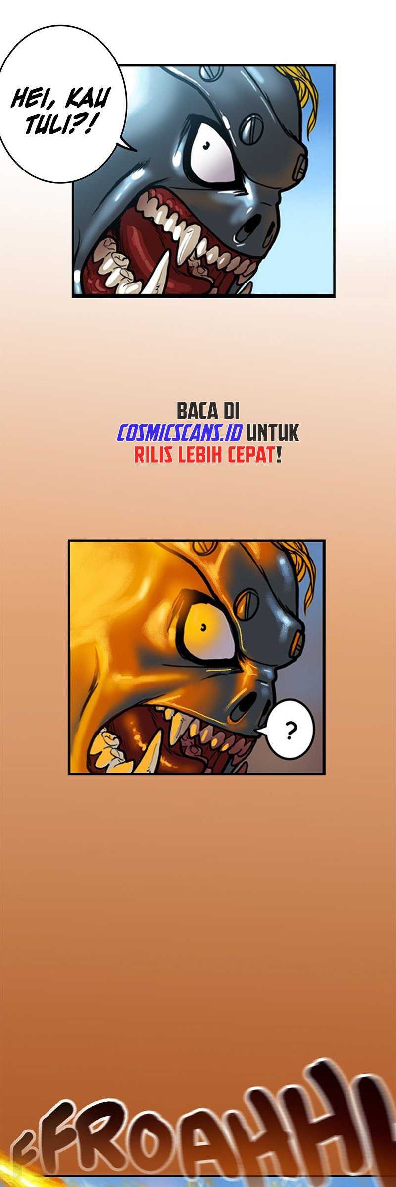 Ordeal Chapter 16 - halaman 20