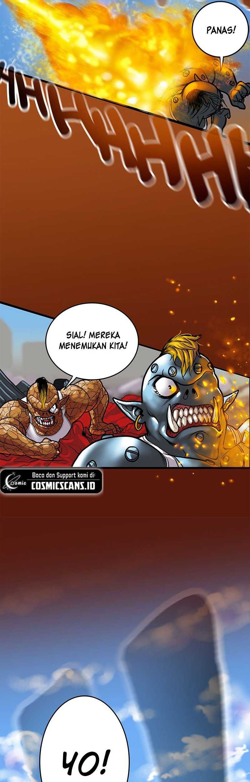 Ordeal Chapter 16 - halaman 21