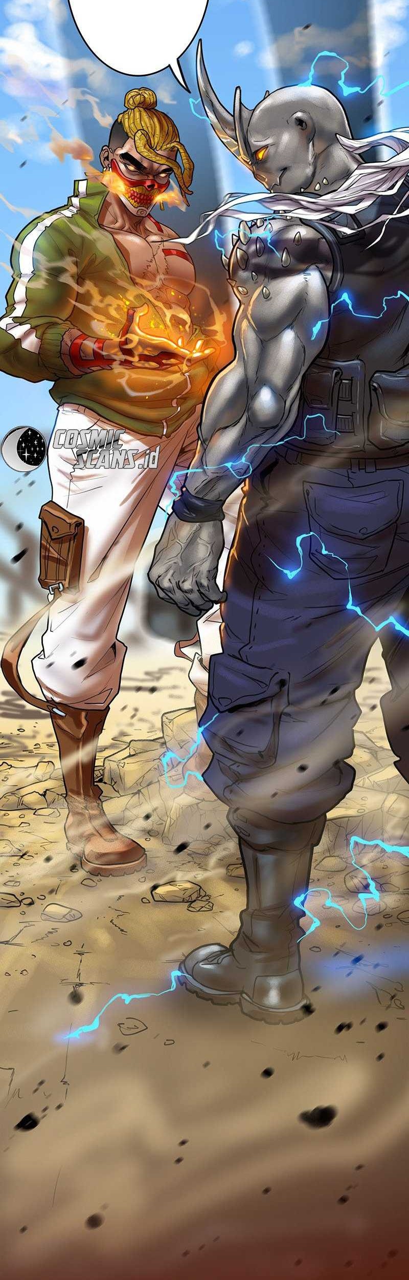 Ordeal Chapter 16 - halaman 22