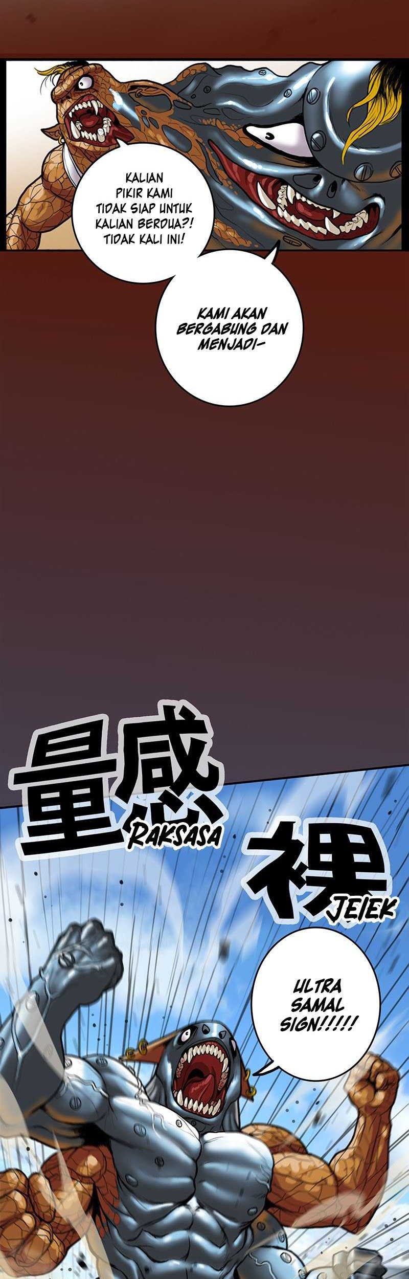 Ordeal Chapter 16 - halaman 23