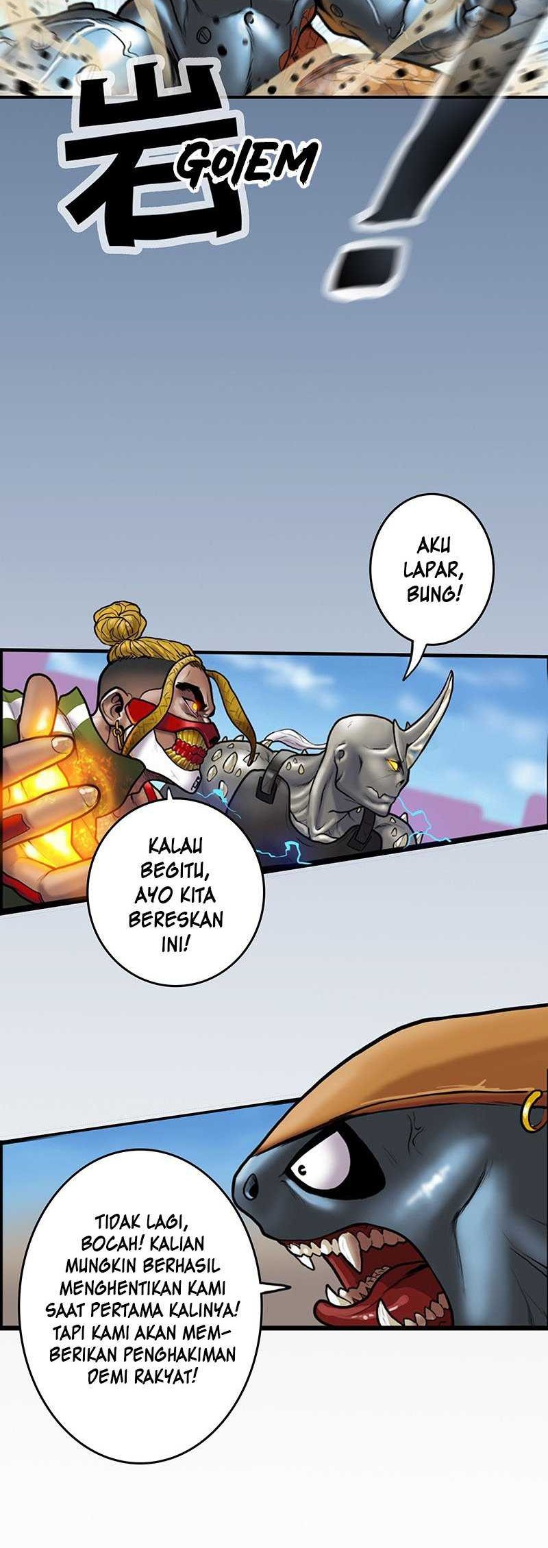 Ordeal Chapter 16 - halaman 24