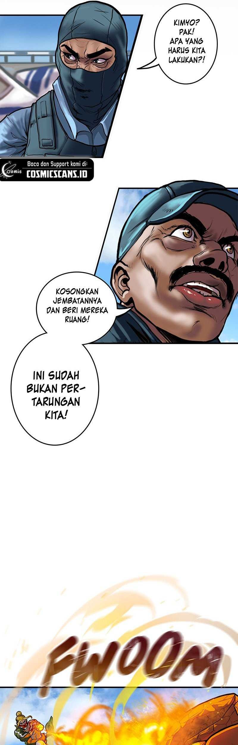 Ordeal Chapter 16 - halaman 25