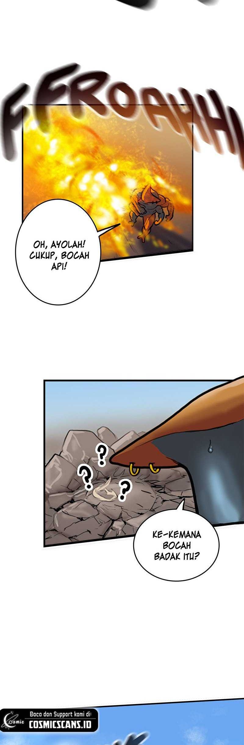 Ordeal Chapter 16 - halaman 28