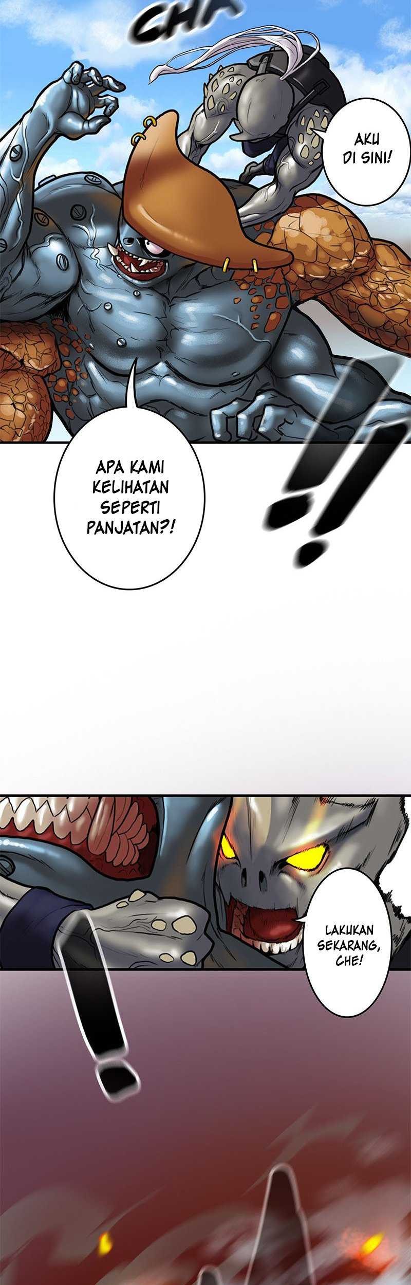 Ordeal Chapter 16 - halaman 29