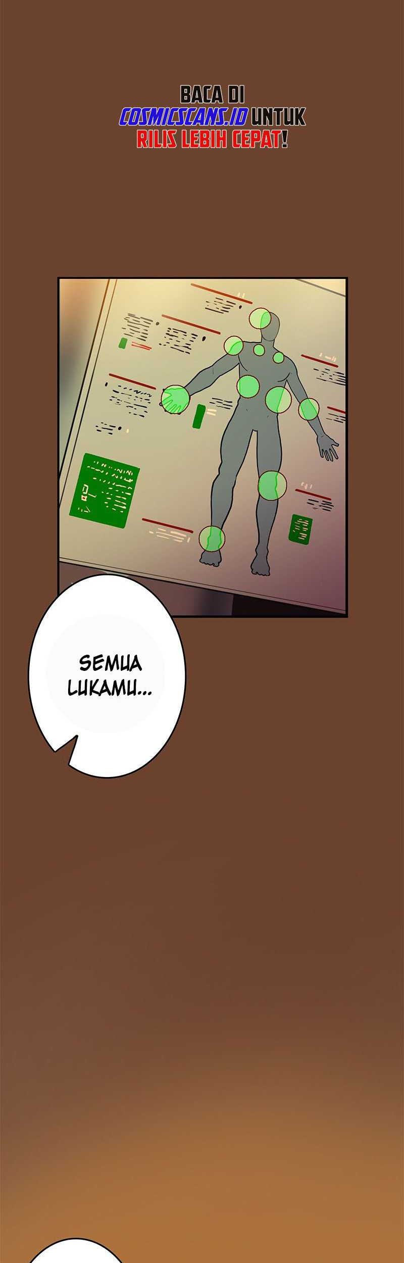 Ordeal Chapter 16 - halaman 3