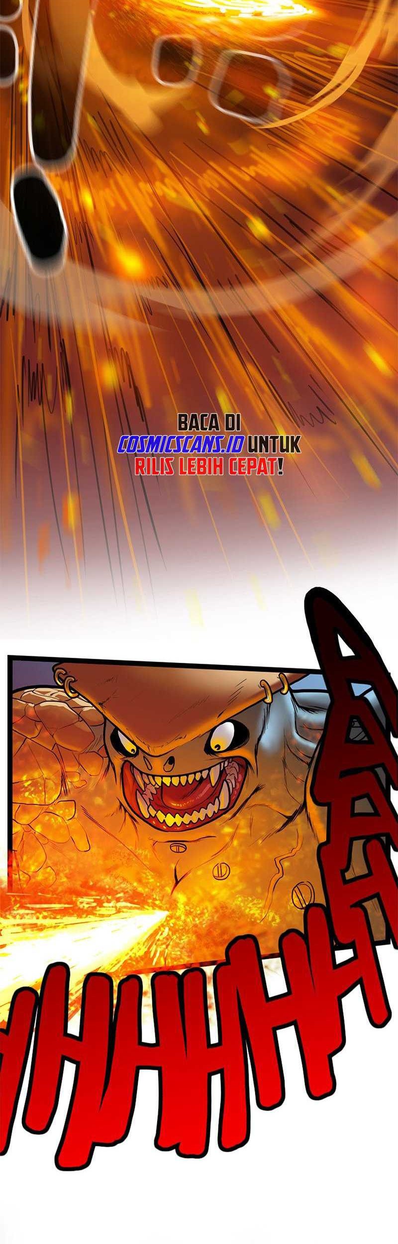 Ordeal Chapter 16 - halaman 34