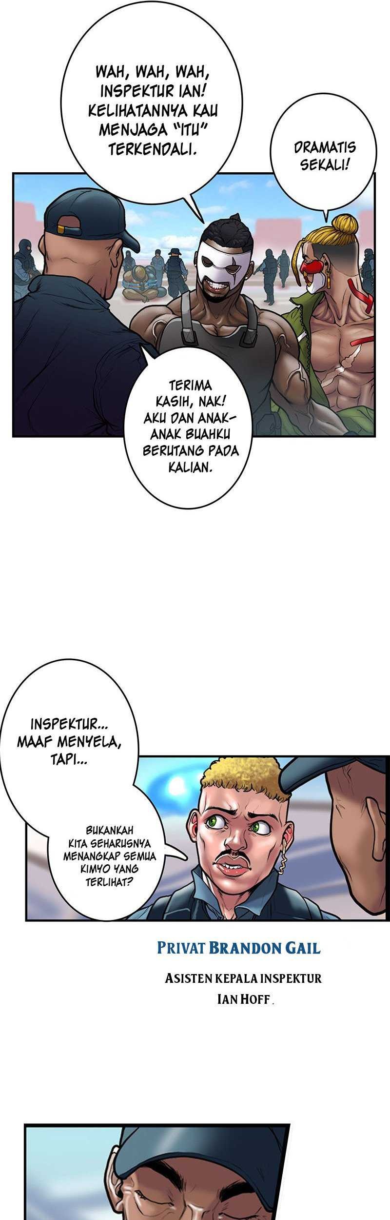 Ordeal Chapter 16 - halaman 37