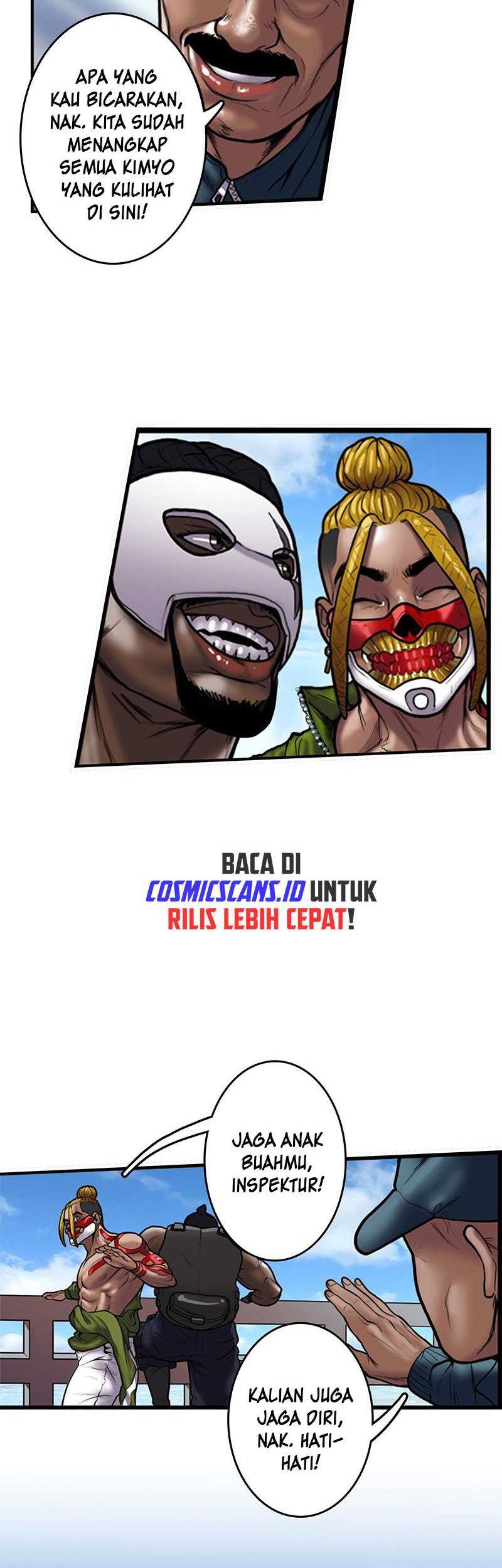 Ordeal Chapter 16 - halaman 38