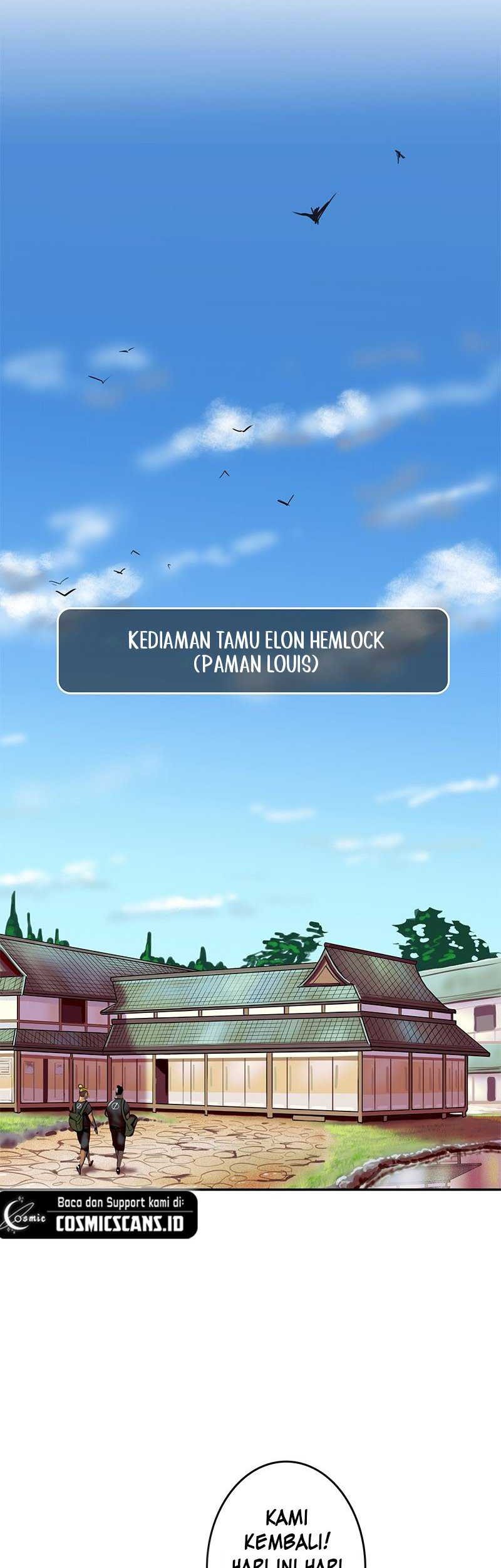 Ordeal Chapter 16 - halaman 39