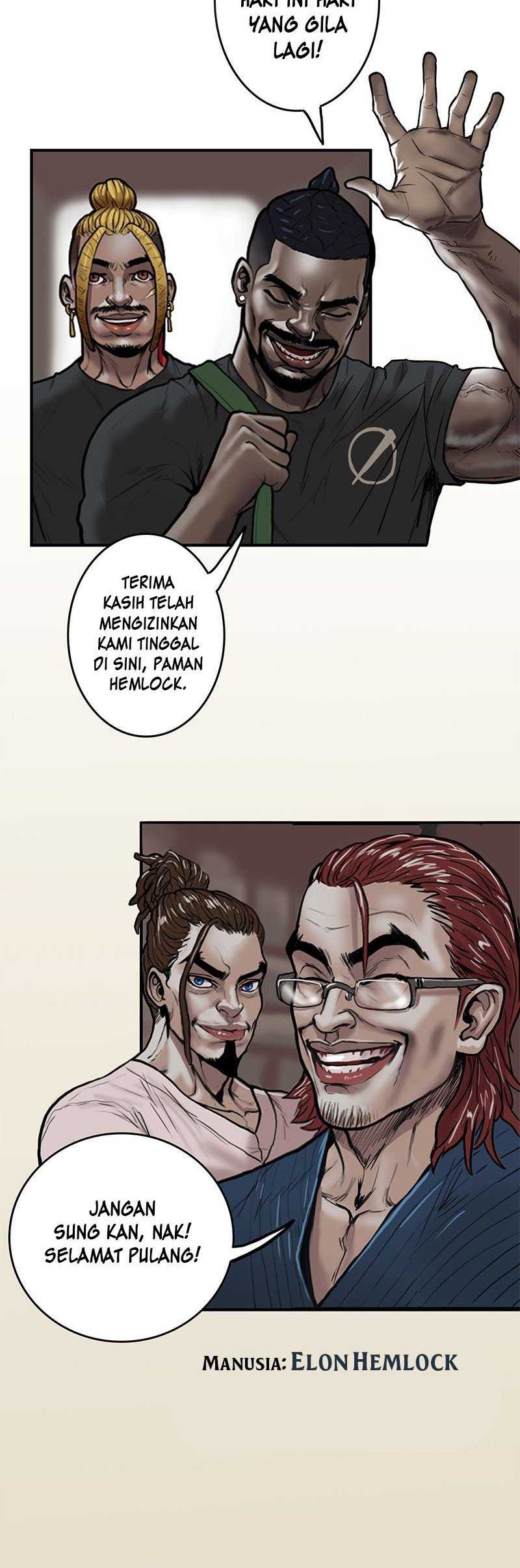 Ordeal Chapter 16 - halaman 40