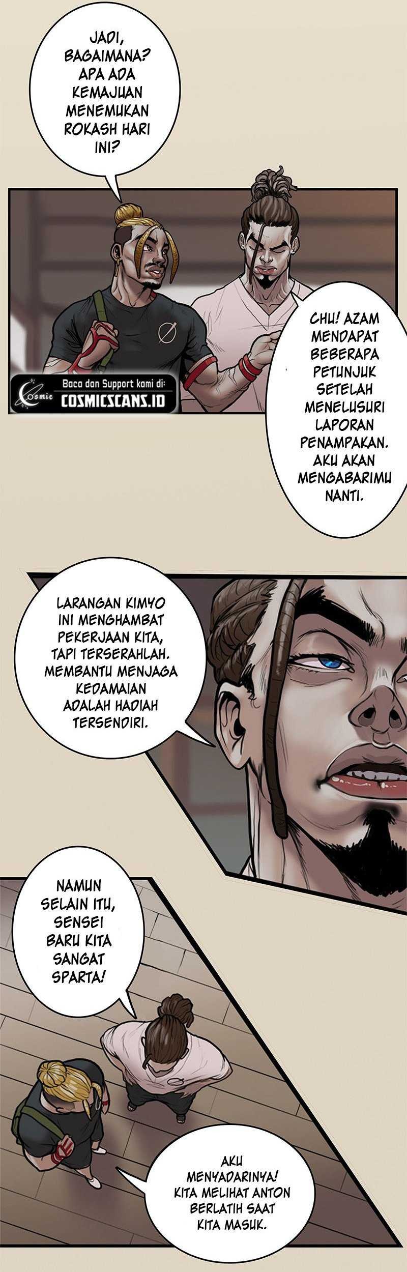 Ordeal Chapter 16 - halaman 41