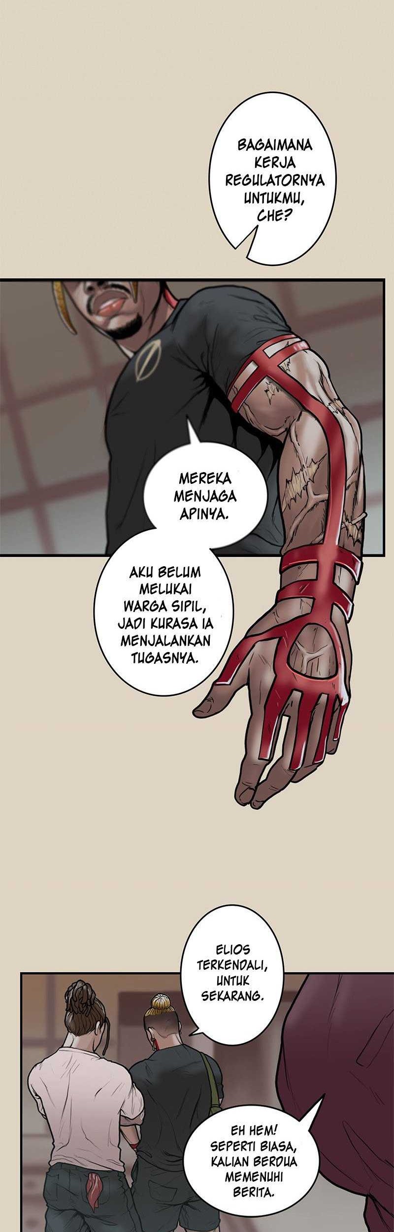 Ordeal Chapter 16 - halaman 42