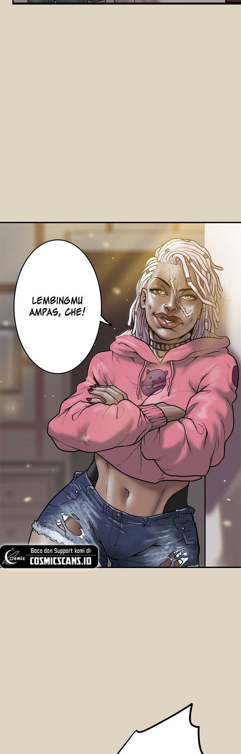 Ordeal Chapter 16 - halaman 43