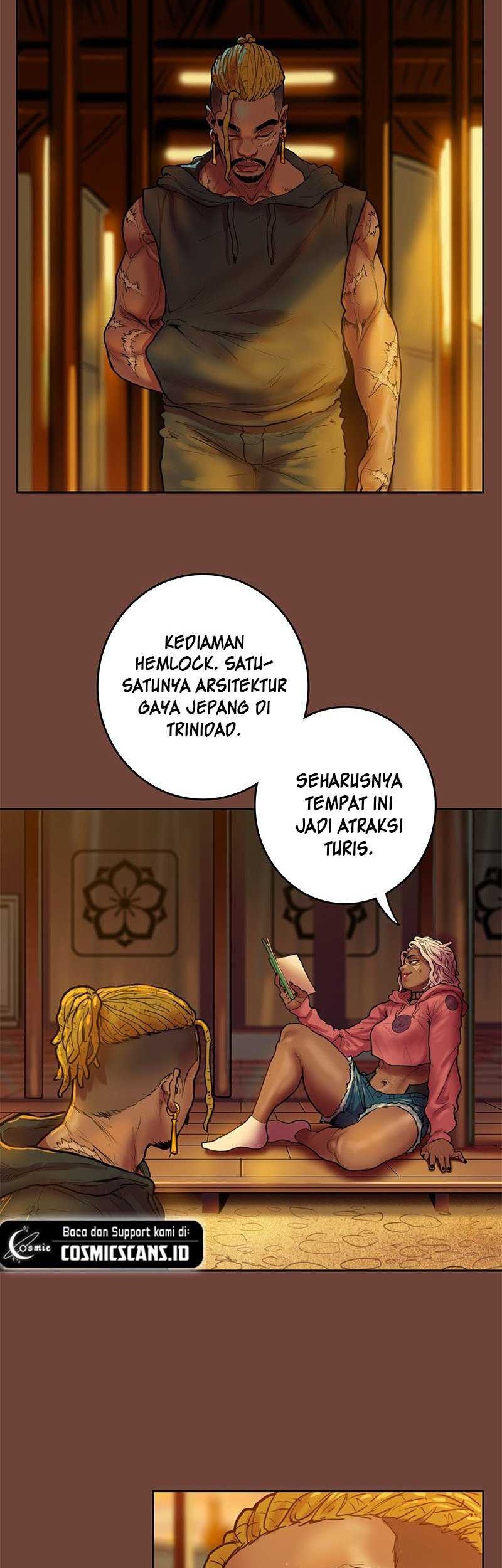 Ordeal Chapter 16 - halaman 47