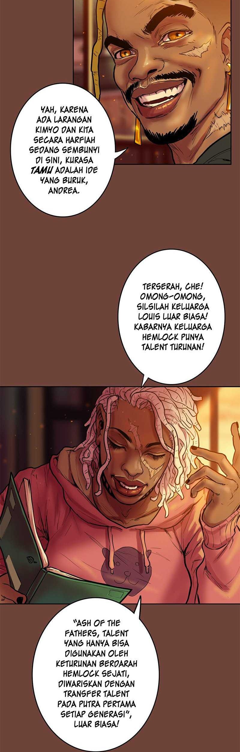 Ordeal Chapter 16 - halaman 48
