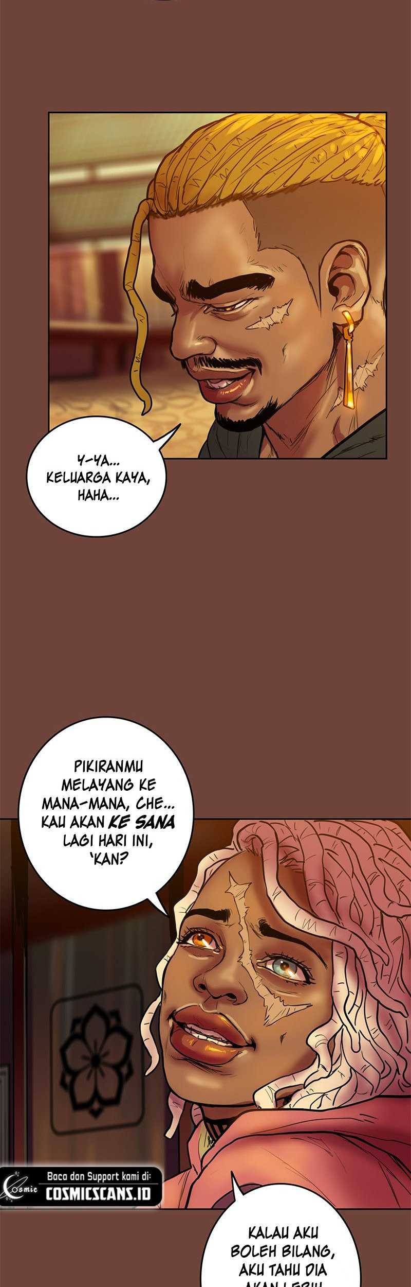 Ordeal Chapter 16 - halaman 49